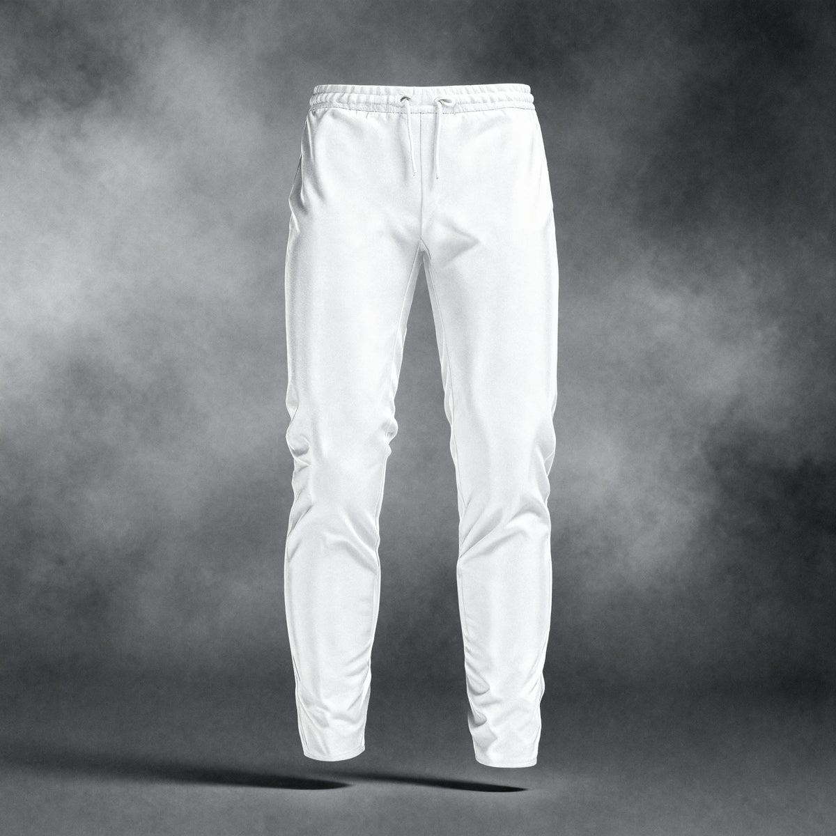Men White Trouser