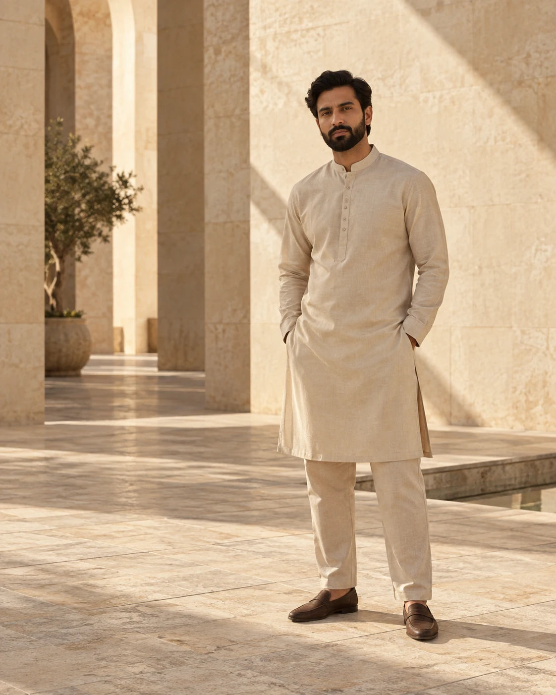 The Panjabi collection